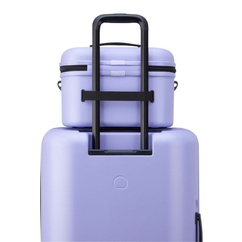 florence by mills Glow Getter Beauty Case, Lavender
