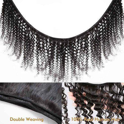 Natural Black Color Wet And Wavy Bundles Human Hair 28 28 28 Inch 8A Grade Peruvian Virgin Hair Same Length 3 Bundles Water Wave Human Hair Bundles Hair Extensions