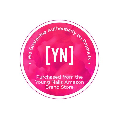 Young Nails Synergy Concealer Gels - Easy to Use Technologically Advanced Chain Entanglement. Build, Conceal, Sculpt, & Gloss - Available in 15 gram, 30 gram, & 60 gram size options