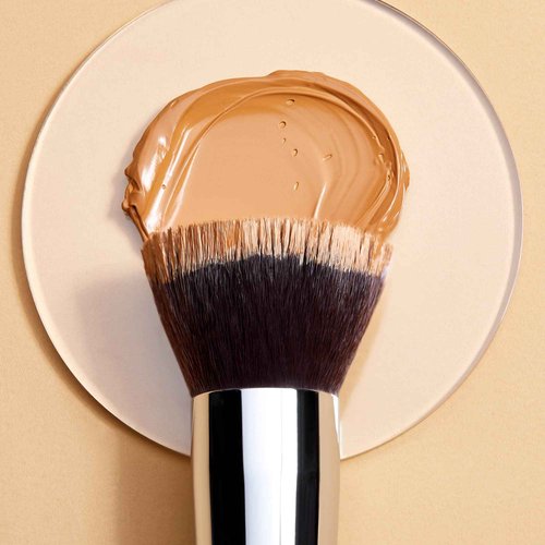 Jessup Makeup Brushes Set Professional 27 pcs Brush Makeup Premium Synthetic Foundation Contour Powder Blush Highlighter Eyeshadow Concealer Brow Face Make Up Brushes Tools Black/Silver T133