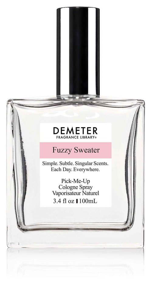 DEMETER Fragrance Library 3.4 oz Cologne Spray - Fuzzy Sweater