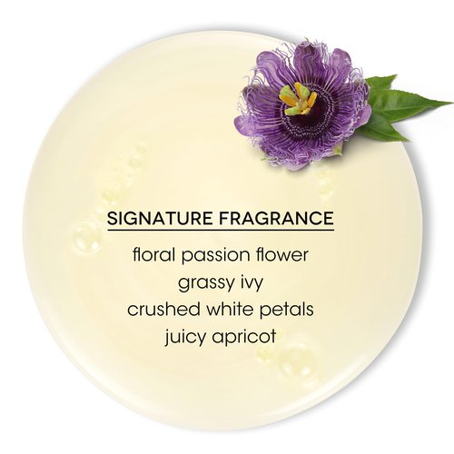 Bain de Terre Color Preserving Shampoo and Conditioner Set | Passion Flower | Protects & Maintains Color-Treated Hair | Paraben Free | Color-Safe | 33.8 Fl Oz | Packaging May Vary