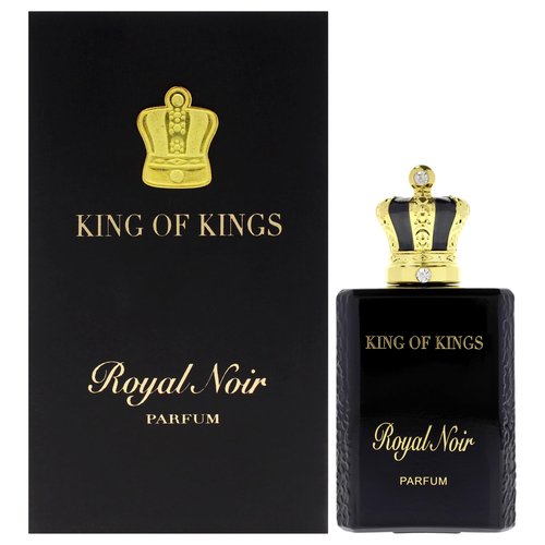 Macarena King Of Kings - Royal Noir for Men - 3.4 oz Parfum Spray