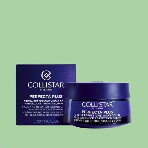 PERFECTA PLUS Face and Neck Perfection Cream 50 ml by COLLISTAR