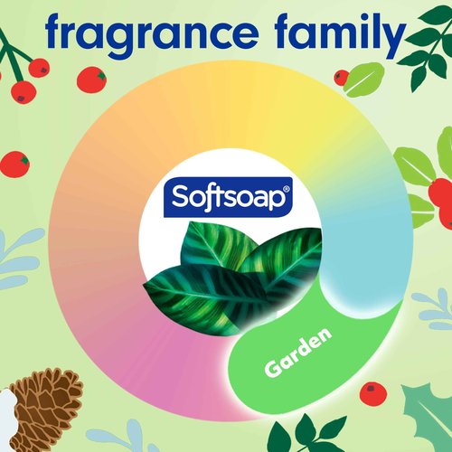 Softsoap Limited Edition Wonderful Winter Liquid Hand Soap, 11.25 fl oz