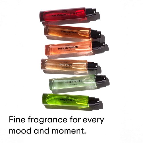 PHLUR Somebody Wood Eau de Parfum - Full Size Perfume Fragrance - Spicy Woody Perfume with Bergamot, Lemon, Cedarwood, Sandalwood, Musk & Vanilla (50mL)