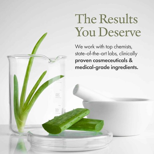 emergin C Hyper-Vitalizer Eye Cream - Antioxidant-Rich Anti-Aging Eye Cream with Vitamin C to Combat the Appearance of Dark Circles + Fine Lines (0.5 oz, 15 ml)