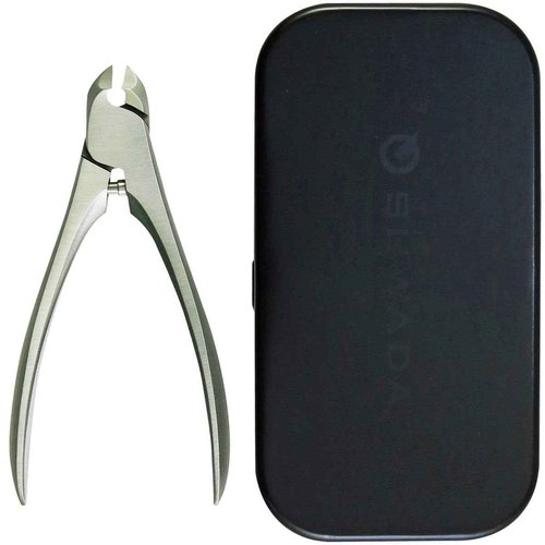 Suwada.l Classic Nail Clippers (With Storage Case) Made in Japan