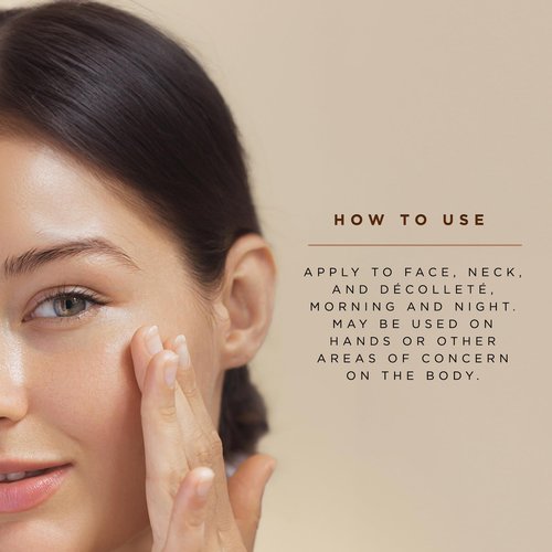 OSMOSIS Hydrafirm Smoothing Cream Hydrates, Plumps, and Improves Texture, Tone, and Skin Barrier Resilience, 2 fl oz