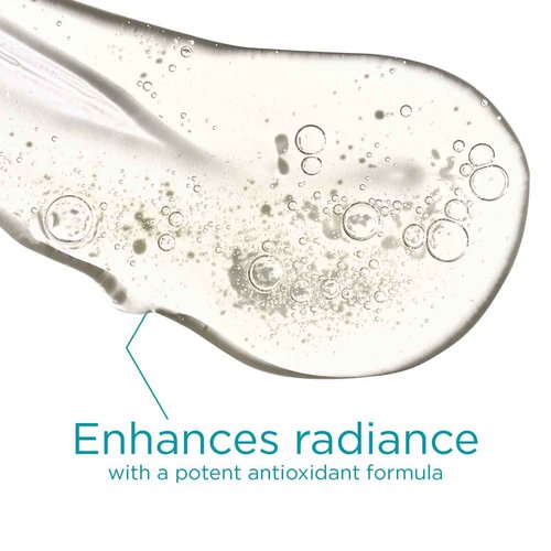 NEOSTRATA Bionic Face Serum Radiance and Texture Concentrate with Antioxidants For Dry, Sensitive Skin Fragrance-Free, 1 fl. oz.