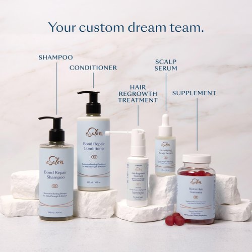 eSalon Densifying Scalp Serum with Procapil and Redensyl, 1 fl oz