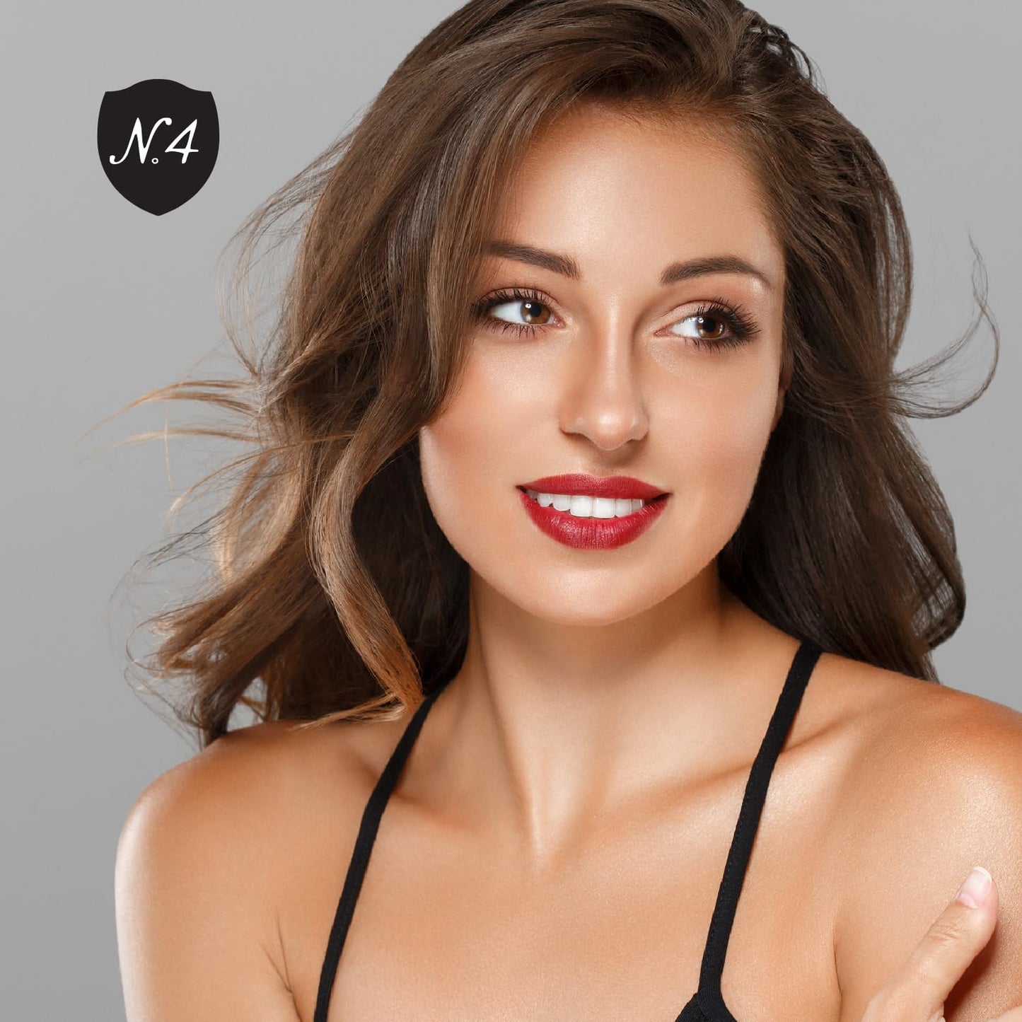 Number 4 Hair Shampoo for Women and Men, Volumizing Shampoo, 25 oz