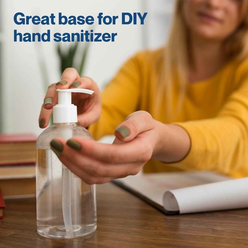 uh*Roh*Muh 100% Pure Aloe Vera Gel - Thick, Natural Aloe Vera Gel for Face, Hair & Skin | Aloe Gel Sourced from Guatemala & Packaged in USA 1Gal (Net Wt: 3.7 kg / 8.2 lbs)