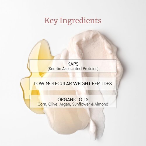 LA PUISSANCE Extra Cell Plex Complete Hair Repair - 5-Step Deep Repair Kit for Severely Damaged Hair - Includes Shampoo, Conditioner, Mask, Spray, Ampoule - For Home and Salone Use