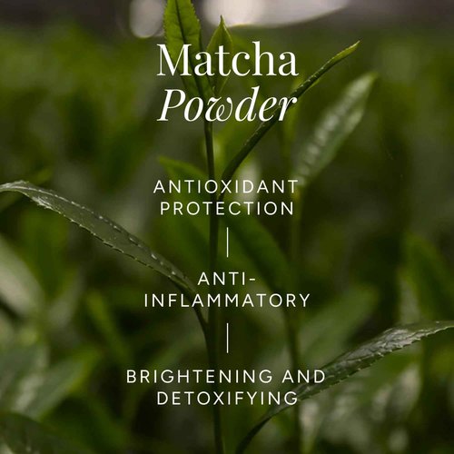 Pureté Greenwash Dew Essence infused with ECOCERT Matcha & Fermented Sake | Anti-Oxidant Hydrating Treatment Toner for Post-Cleansed Skin | Made in Japan | 6.7 oz.