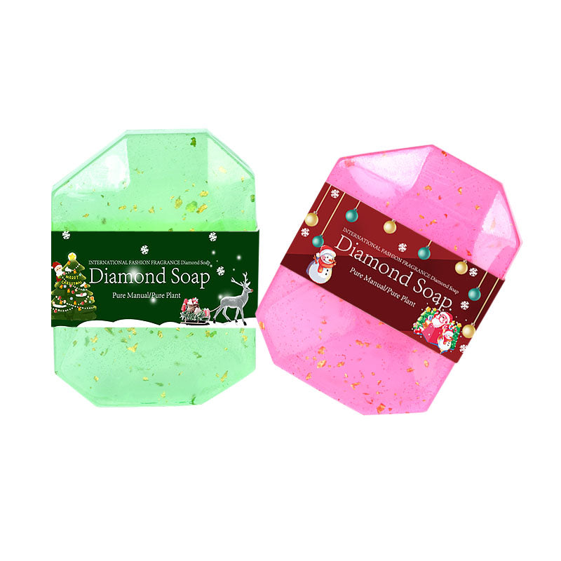 Diamond Soap Bar - 90g