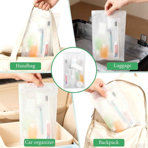 Hygiene Kit Bulk, Individually Packed, The Convenience Kit Bulk Is Fully Equipped And Clean And Hygienic, Convenience Kits Suitable For Hotel, Home, Camping, Travel (30 Sets)