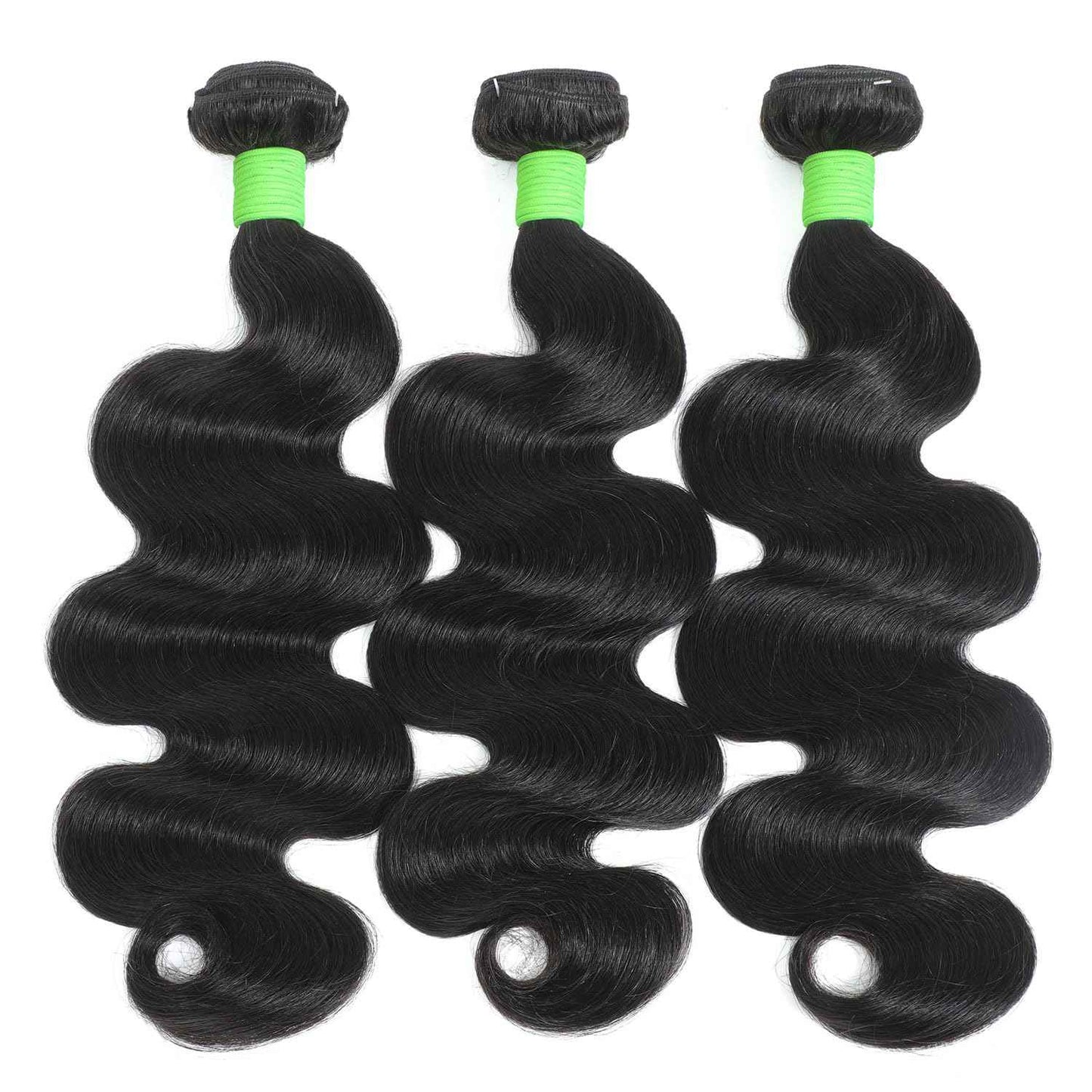 12A Body Wave Bundles Human Hair 18 20 22 Inch Human Hair Bundles 100% Unprocessed Brazilian Virgin Hair 3 Bundles Deals Natural Black Extensions