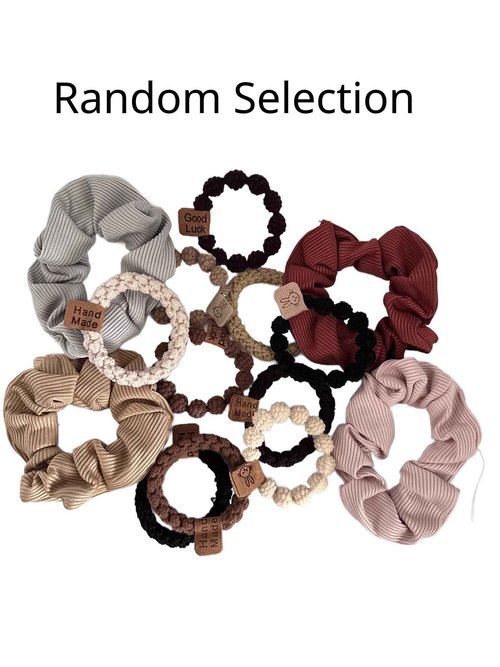 &honey Deep Moist Shampoo and Treatment Set, Sakura Edition with Hair Tie in Sprout Talk's package