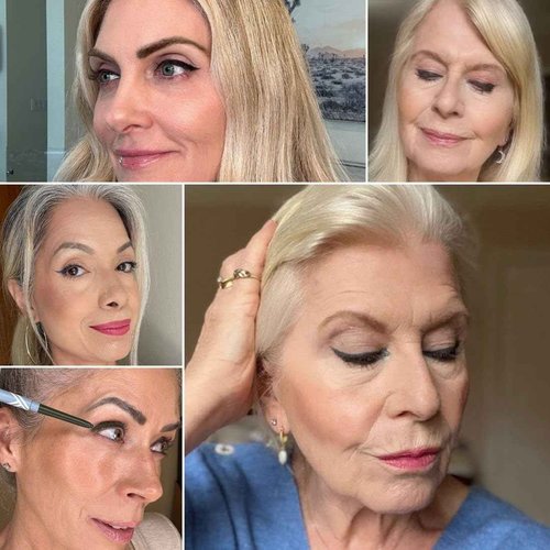 PRIME PROMETICS Ecstatic Eyes Bundle – PrimeEyes Glide Eyeliner Trio (Black+Wood+Sapphire)