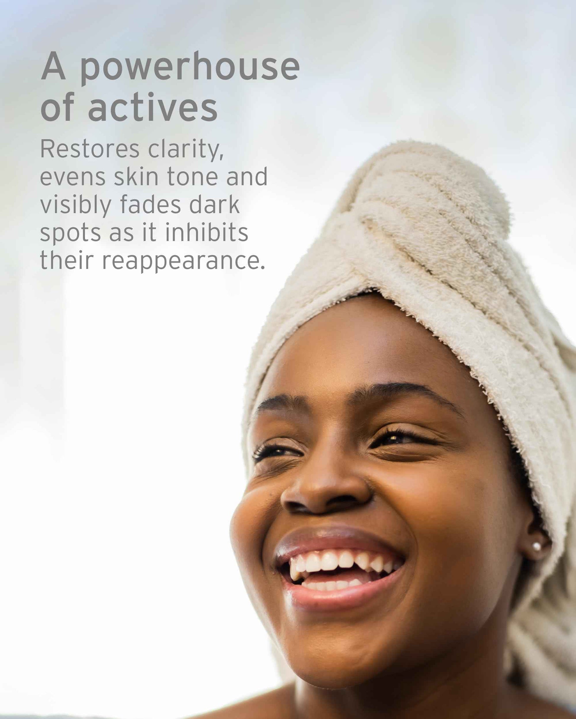 Kerstin Florian Brightening Facial Serum | Vitamin C Complex Boosts Collagen | Evens Skin Tone and Reduces Dark Spots | Facial Serum for All Skin Types (1 fl oz)