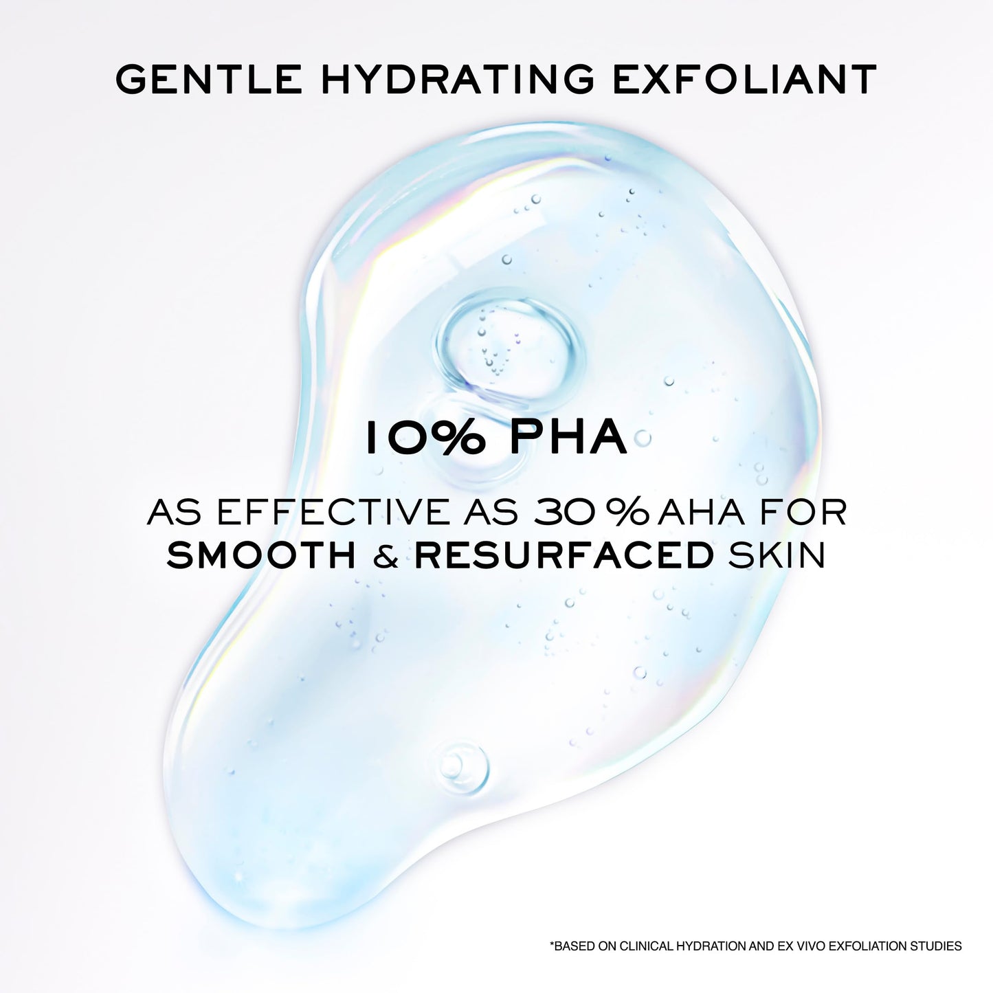 Lancôme Clarifique Pro-Solution Face Serum - Facial Serum For Visibly Reducing Dark Spots & Acne Spots - With 10% PHA and Niacinamide - 1.0 Fl Oz