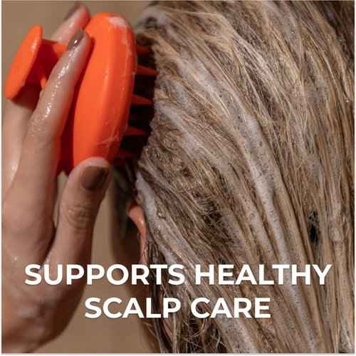 DS Labs Revita Kit 205mL & Scalp Massager – High-Performance Hair Density Shampoo & Conditioner, Volumizing & Thickening, Fuller, Healthier-Looking Hair, Sulfate & Silicone Free, For Men & Women