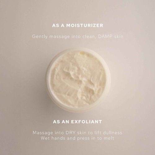 Honor Whipped Tallow Cream with Colostrum, Hydration, Skin Renewal (Unscented), 3oz