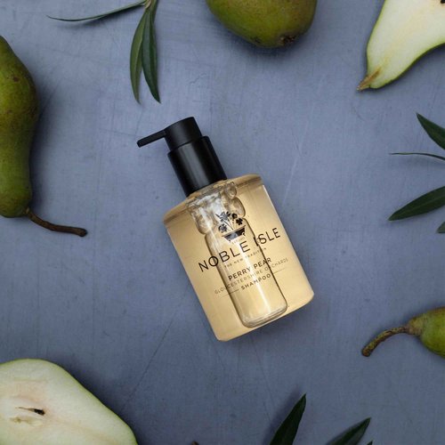 Haircare by Noble Isle Perry Pear Shampoo 250ml