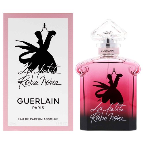 La Petite Robe Noire Absolu by Guerlain for Women - 3.3 oz EDP Spray