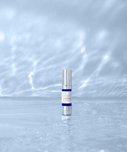m-61 Hydraboost Eye Serum | Hydrating, Firming Eye Serum With Peptides, Vitamin B5. Lightweight. Dermatologist Tested For All Skin Types - 0.5 Fl Oz