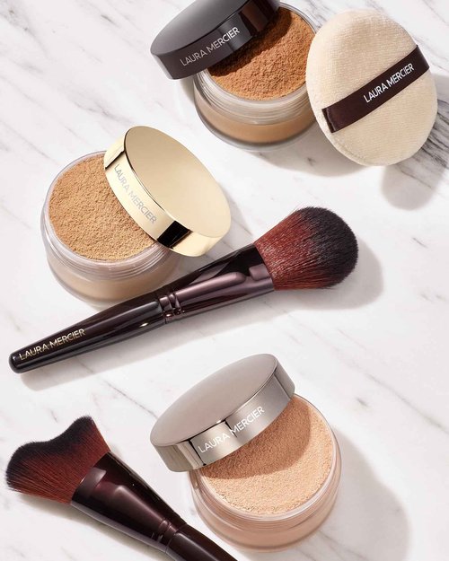 Laura Mercier Glow Powder Brush