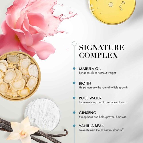 Goldie Locks Ultra Hydrating Shampoo & Conditioner Set - Sulfate-Free, Paraben-Free - for Frizz Control, Shine & Strength - Color & Extension Safe - Protein-Free - 2 x 8.45 fl oz (Packaging May Vary)