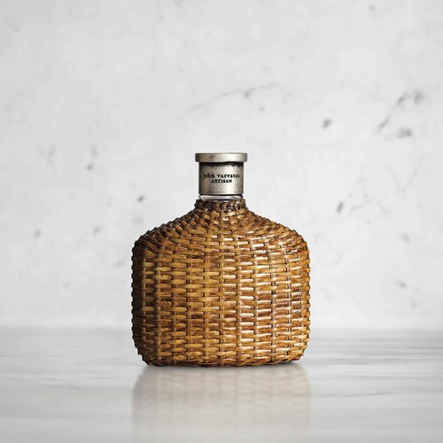 John Varvatos Men's Cologne, Artisan Eau de Toilette EDT Spray, Woody Citrus Scent with Notes of Mexican Winter Mandarin, Purple Ginger & Balambre, 2.5 fl oz
