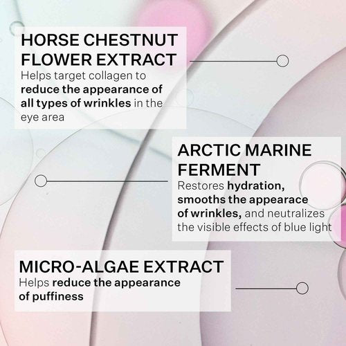 StriVectin Anti-Wrinkle Intensive Eye Cream Concentrate for Wrinkles PLUS, Targets Crow's Feet, Firmness, Puffiness and Dark Circles, 1 Fl oz