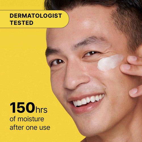 Dr.Jart+ Ceramidin Ectoin-Infused Korean Face Cream Moisturizer for Dry Skin | Korean Skin Care, 1.69 Fl Oz