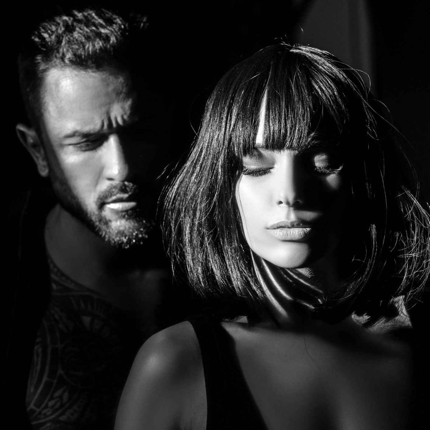 Maison d'Orient IF Eau de Parfum 3.4 oz - Fruity Floral Chypre Womens Perfume with Bergamot Mandarin Blackcurrant Rose Jasmine Neroli Vanilla Patchouli and Blond Woods