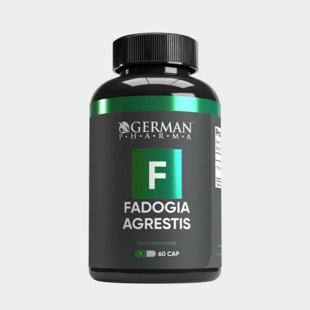 Fadogia Agrestis Supplement Capsules