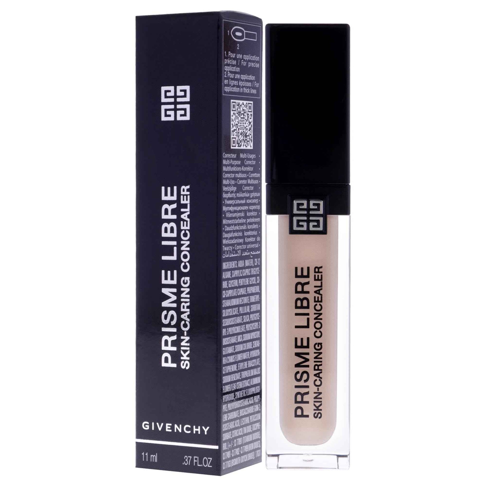 Prisme Libre Skin-Caring Concealer - N250 by Givenchy for Women - 0.37 oz Concealer