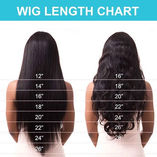 EMOL U Part Human Hair Wig Body Wave 18 Inches Upart Wig for Black Women Medium Length Brazilian Remy Human Hair Glueless Wigs Natural Black Breathable No Sew In Beginner Friendly