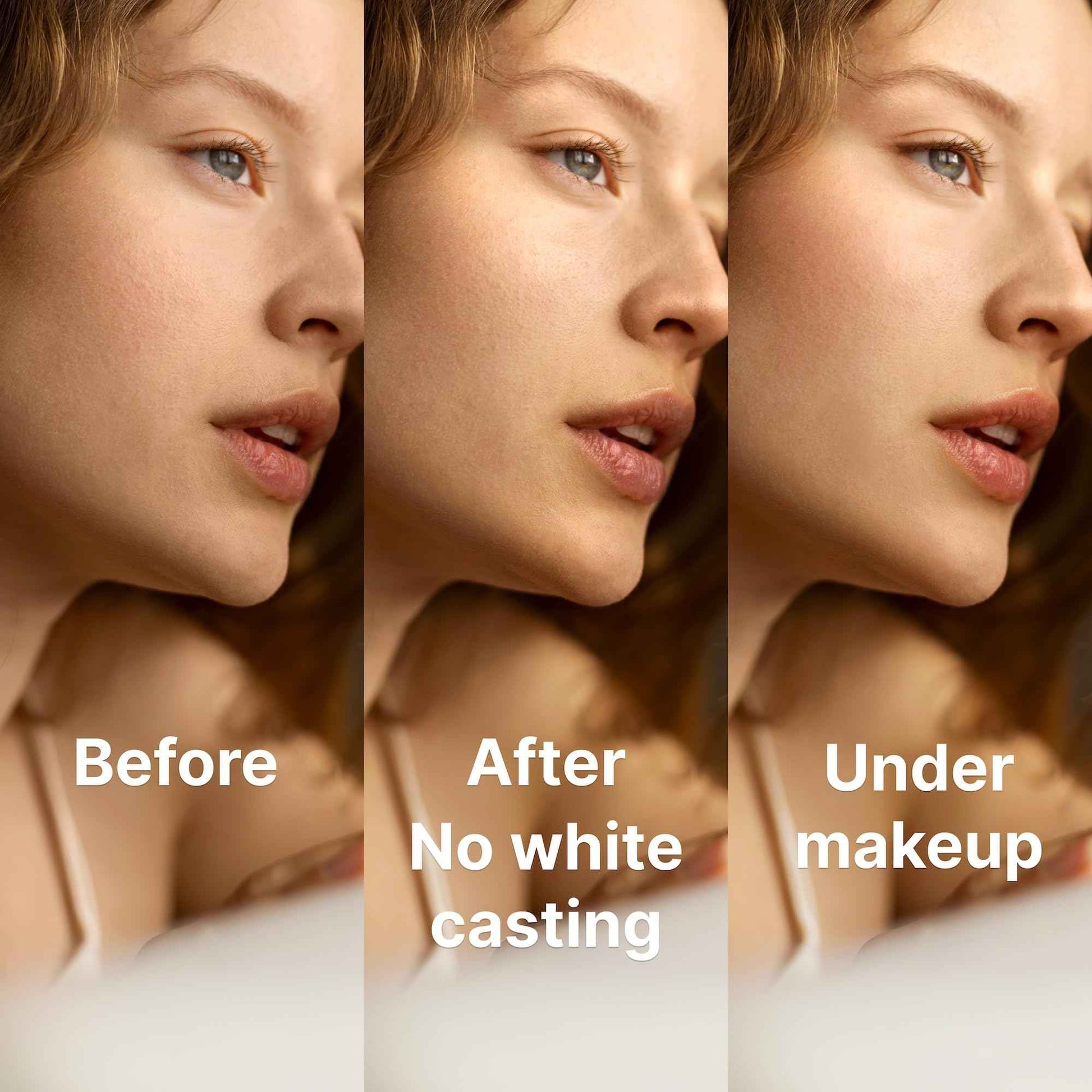 Lerinn ZincPure Sunmilk SPF 50 PA++++, 100% Mineral Zinc Oxide Face Sunscreen, Broad Spectrum UVA/UVB, Lightweight, No White Cast, Fragrance-Free Daily Moisturizer for Sensitive Skin (40 ml)