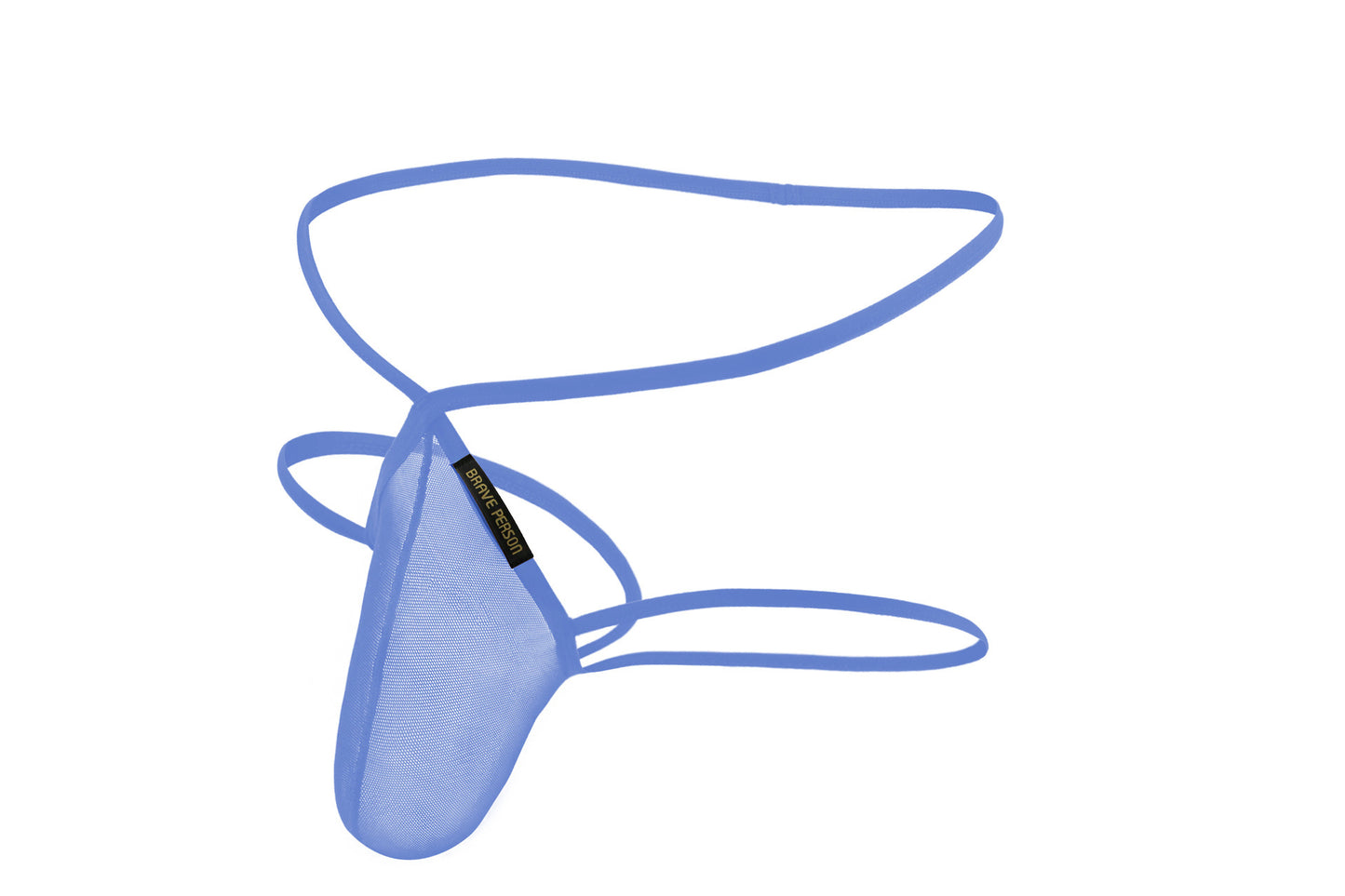 Men's Quick-Drying Breathable Transparent T-Shaped Underwear
