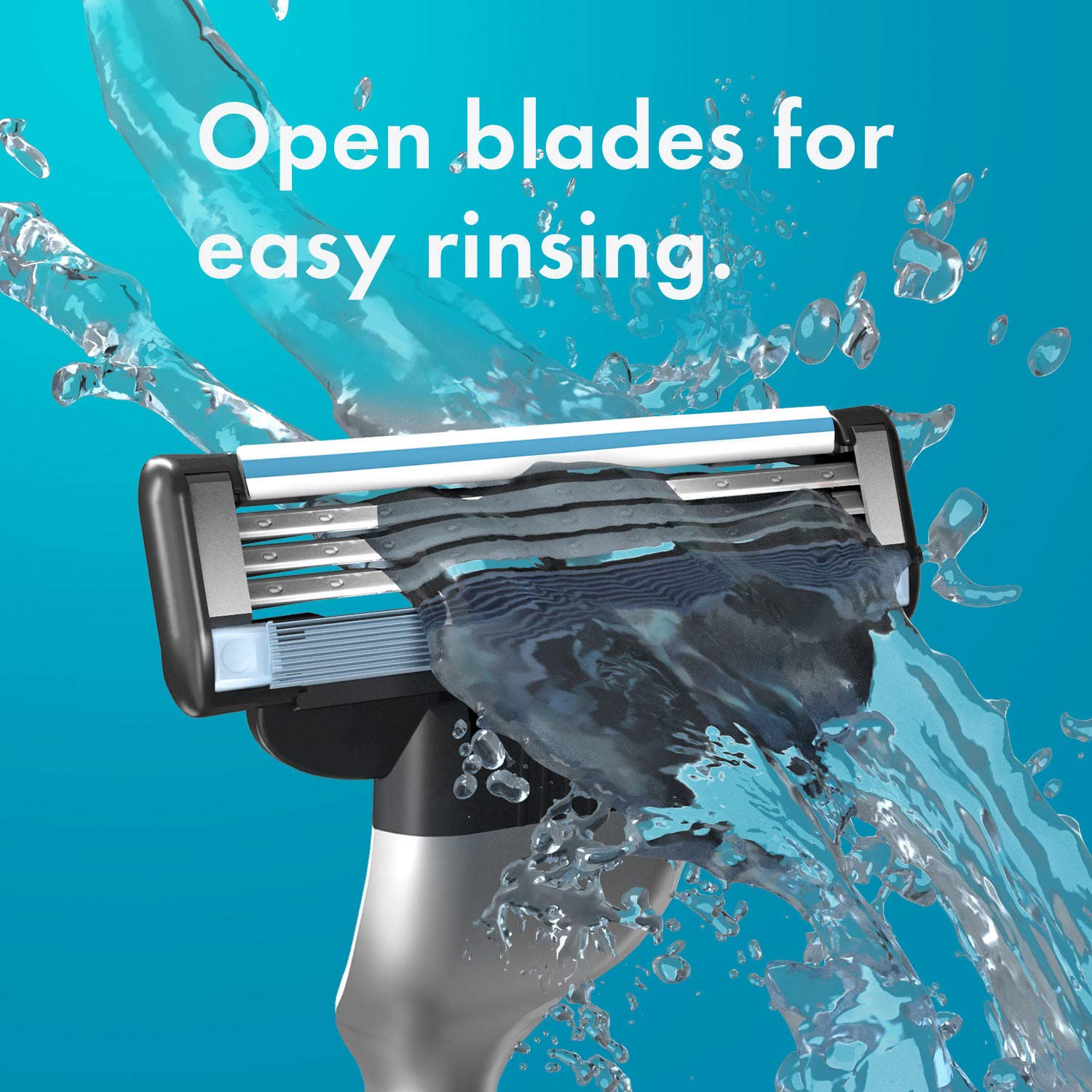 Gillette Mach3 Men's Razor Blades, 20 ct.