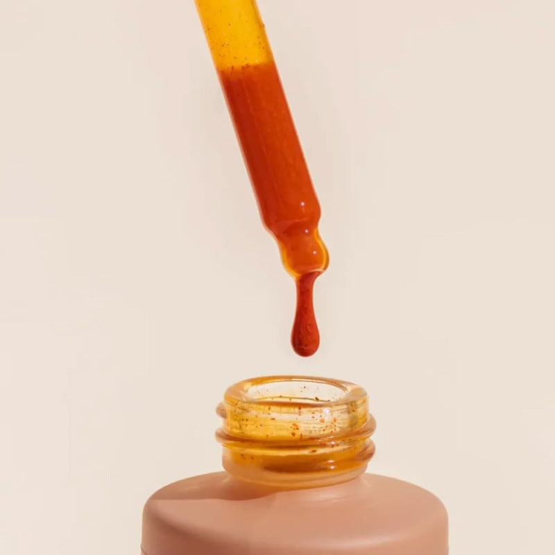 Sun Tanning Drops For Enhancing Natural Skin Color Without Exposure
