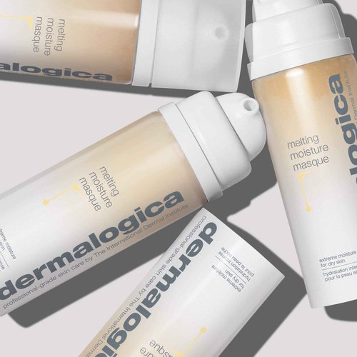 Dermalogica Melting Moisture Masque (1.7 Fl Oz) Extremely Moisturizing Masque that Deeply Nourishes and Rehydrates Skin - Helps Transform Dry Skin into Healthier-Looking Skin