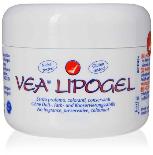 Vea Lipogel Lipophilic base vitamin E, 50ML