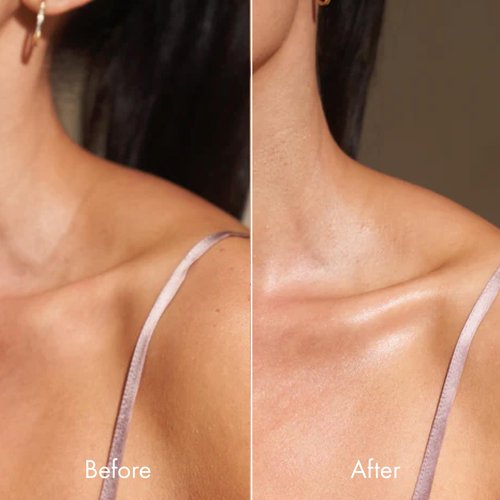 Kopari Silk Renewal Body Duo - Includes Brightening Silk Body Cream & Hydrating Silk Body Cream, Revitalizes Dry Dull Skin While Adding Radiance and Moisture