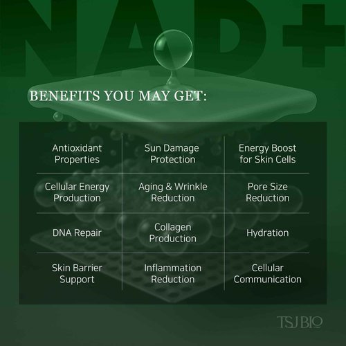 TSJ Bio NAD+ Collagelly Vegan Collagen Mask – 2.1 fl. Oz with 10,000ppm NAD+, NMN, Exosome Complex - Korean Skin Care | Super Peel-Off Face for Blackheads, Pores, Lifting, Exfoliating