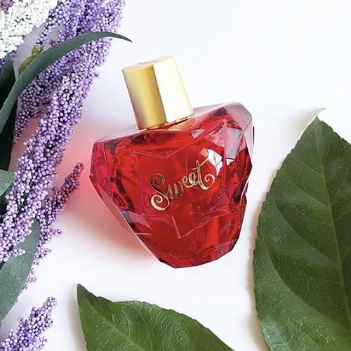 Lolita Lempicka Sweet Eau De Parfum Spray - Floral Gourmand - Ideal for Daily Wear and Special Events - 1.7 Oz