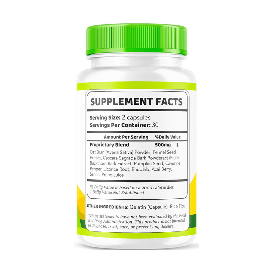 Zinc Care Capsules - 60 Pieces
